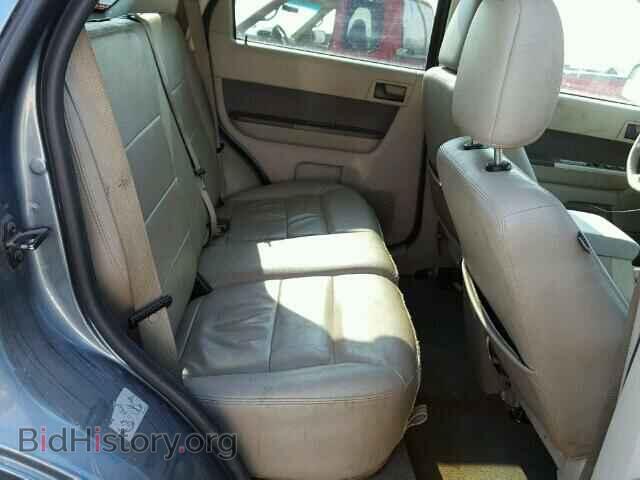 2012 FORD ESCAPE - VIN: 1FMCU0DG3CKA76695 - Фото 6