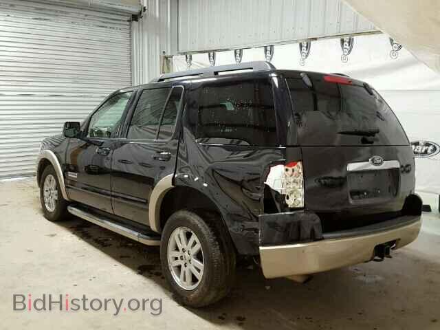 2008 FORD EXPLORER - VIN: 1FMEU74E78UA33666 - Photo 3