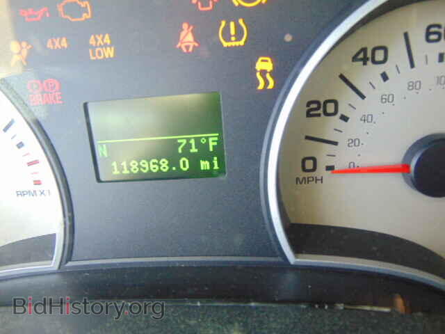 2008 FORD EXPLORER - VIN: 1FMEU74E78UA33666 - Photo 8
