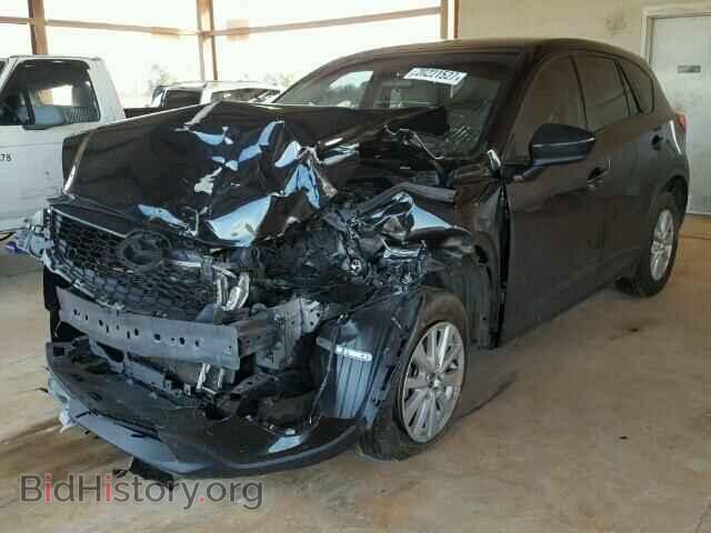 2014 MAZDA CX-5 - VIN: JM3KE2CY4E0322047 - Фото 2