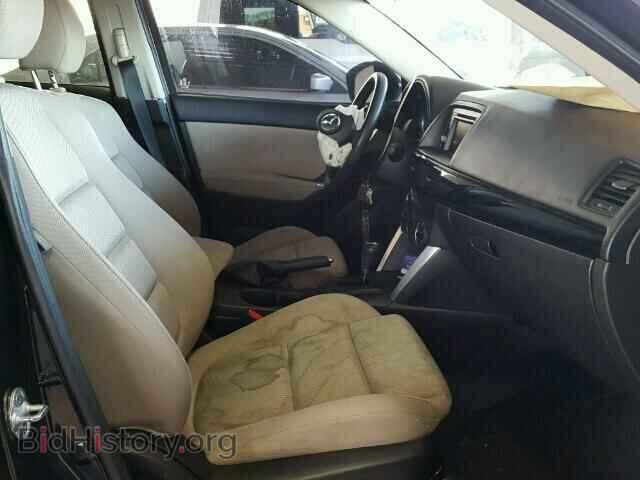 2014 MAZDA CX-5 - VIN: JM3KE2CY4E0322047 - Фото 5