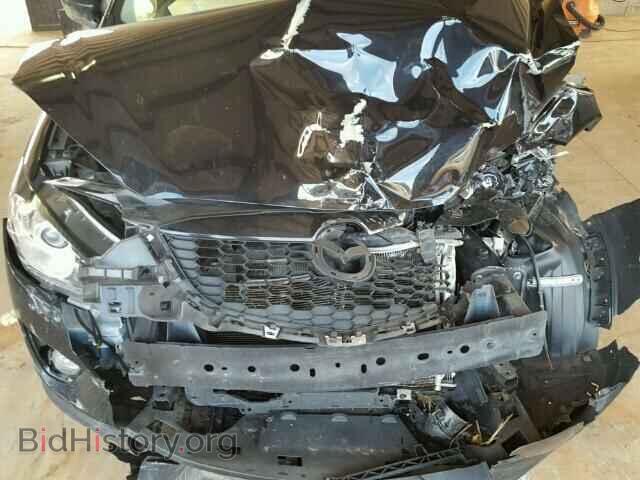 2014 MAZDA CX-5 - VIN: JM3KE2CY4E0322047 - Фото 7
