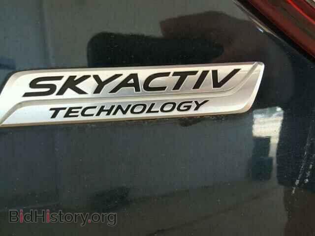 2014 MAZDA CX-5 - VIN: JM3KE2CY4E0322047 - Фото 9