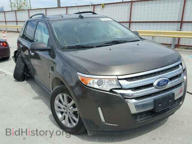 Photo 2FMDK3JC3BBB34830 - FORD EDGE 2011