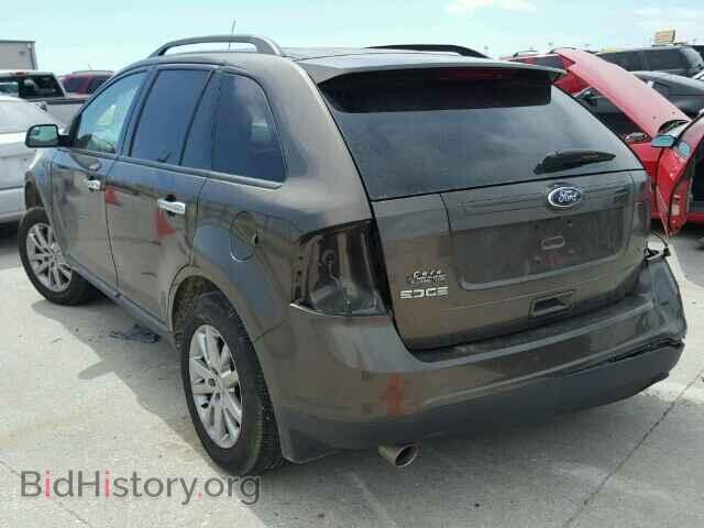 2011 FORD EDGE - VIN: 2FMDK3JC3BBB34830 - Photo 3