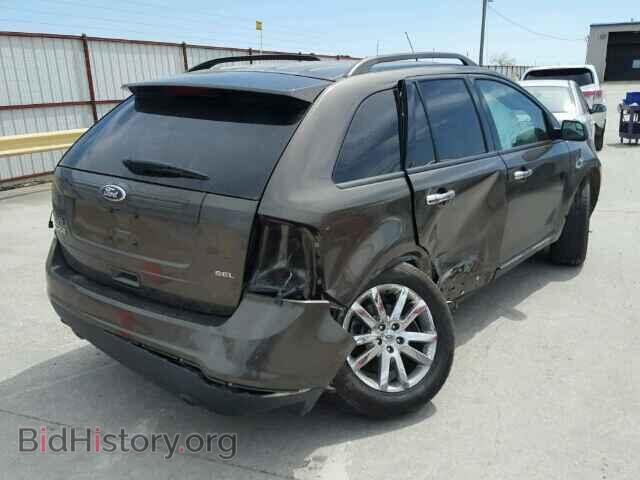 2011 FORD EDGE - VIN: 2FMDK3JC3BBB34830 - Photo 4
