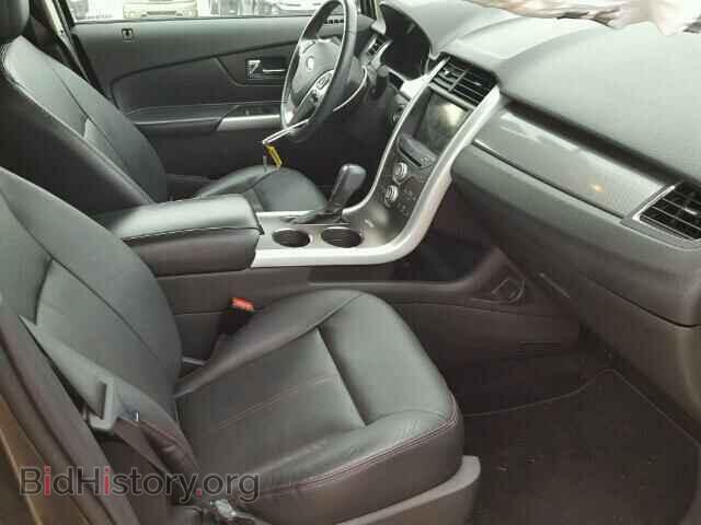 2011 FORD EDGE - VIN: 2FMDK3JC3BBB34830 - Photo 5