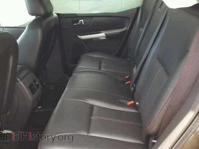 2011 FORD EDGE - VIN: 2FMDK3JC3BBB34830 - Photo 6
