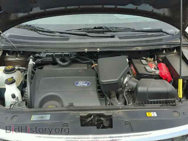 2011 FORD EDGE - VIN: 2FMDK3JC3BBB34830 - Photo 7