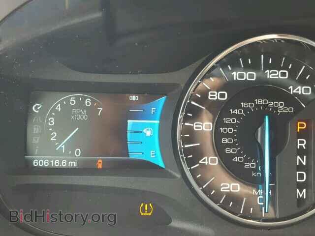 2011 FORD EDGE - VIN: 2FMDK3JC3BBB34830 - Photo 8