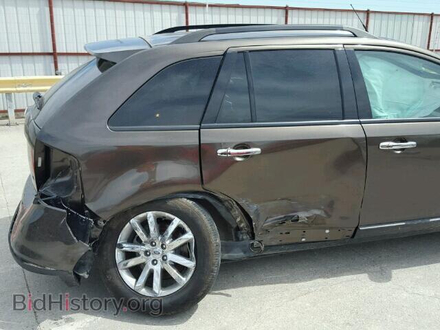 2011 FORD EDGE - VIN: 2FMDK3JC3BBB34830 - Photo 10