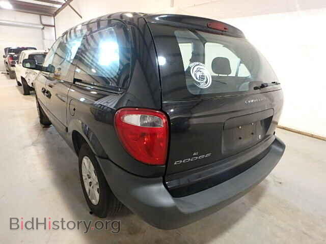 2006 DODGE CARAVAN - VIN: 1D4GP25R86B600424 - Фото 3