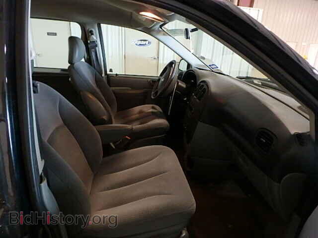 2006 DODGE CARAVAN - VIN: 1D4GP25R86B600424 - Фото 5