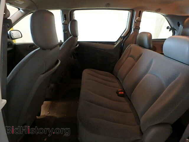 2006 DODGE CARAVAN - VIN: 1D4GP25R86B600424 - Фото 6