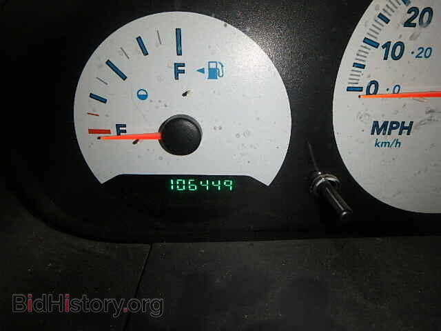 2006 DODGE CARAVAN - VIN: 1D4GP25R86B600424 - Фото 8