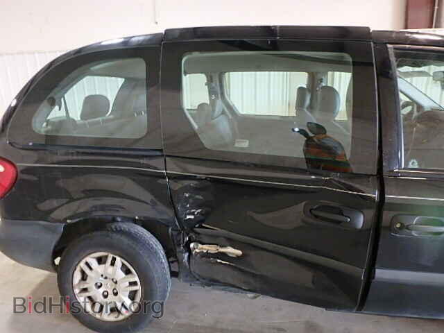 2006 DODGE CARAVAN - VIN: 1D4GP25R86B600424 - Фото 9