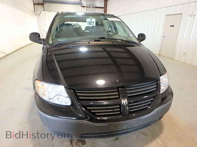2006 DODGE CARAVAN - VIN: 1D4GP25R86B600424 - Фото 10