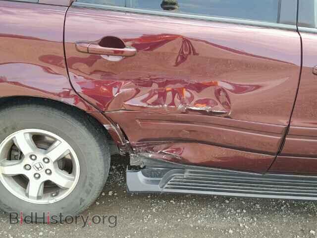 2008 HONDA PILOT - VIN: 5FNYF18548B009644 - Photo 9