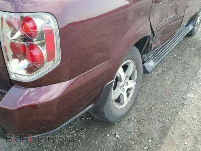 2008 HONDA PILOT - VIN: 5FNYF18548B009644 - Photo 10