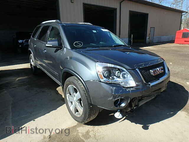 Фотография 1GKKVRED8BJ113433 - GMC ACADIA 2011
