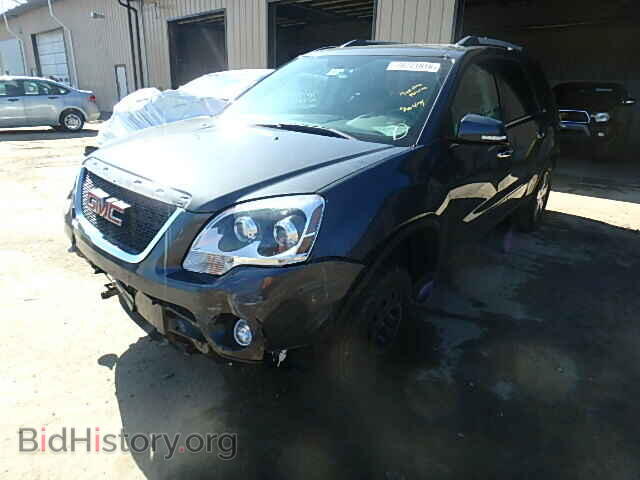 2011 GMC ACADIA - VIN: 1GKKVRED8BJ113433 - Photo 2