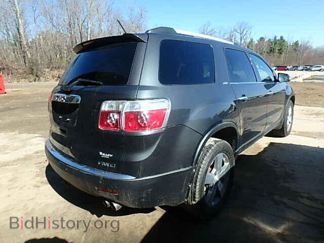 2011 GMC ACADIA - VIN: 1GKKVRED8BJ113433 - Photo 4