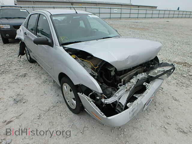 Фотография 1FAHP34N67W353586 - FORD FOCUS 2007