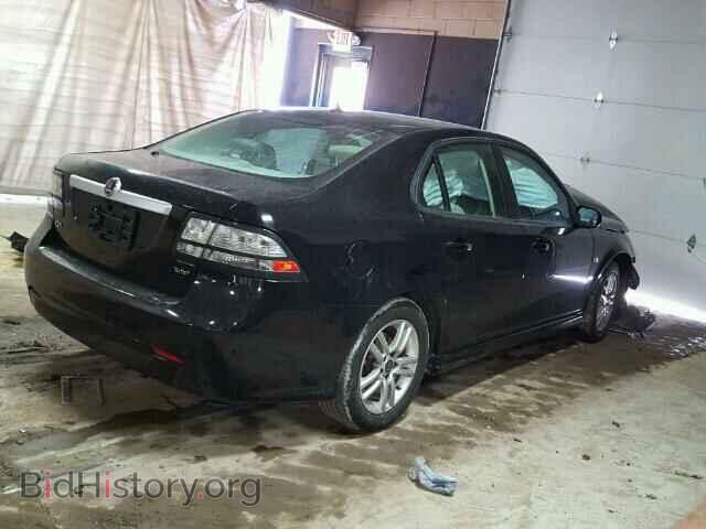 2011 SAAB 9 3 - VIN: YS3FA4CY6B1309333 - Фото 4