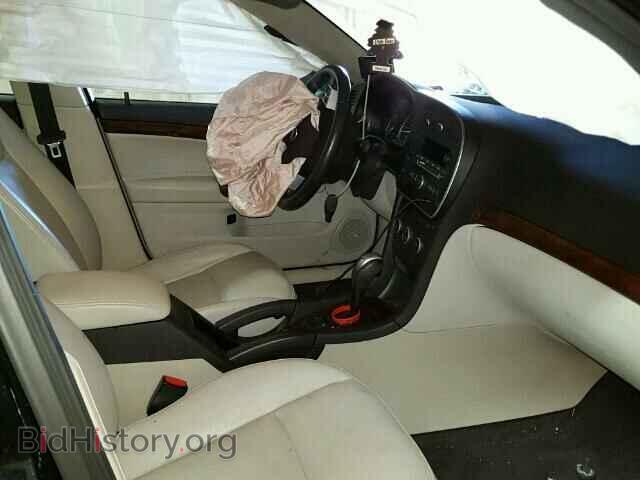 2011 SAAB 9 3 - VIN: YS3FA4CY6B1309333 - Фото 5