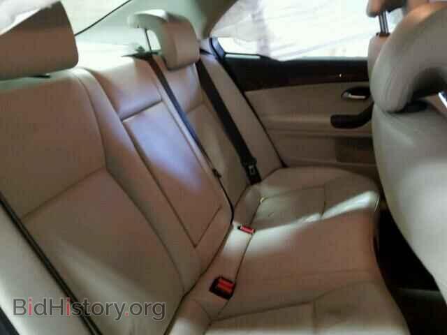 2011 SAAB 9 3 - VIN: YS3FA4CY6B1309333 - Фото 6