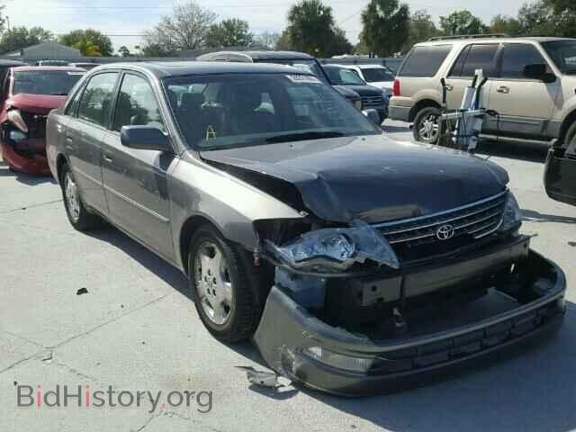 Фотография 4T1BF28B23U329154 - TOYOTA AVALON 2003