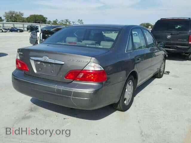 2003 TOYOTA AVALON - VIN: 4T1BF28B23U329154 - Photo 4