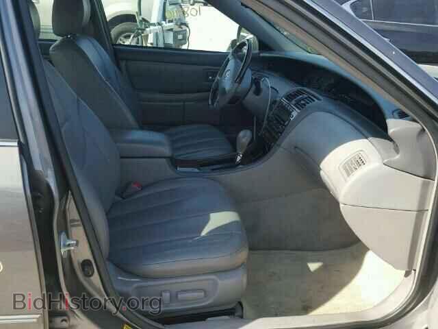 2003 TOYOTA AVALON - VIN: 4T1BF28B23U329154 - Photo 5