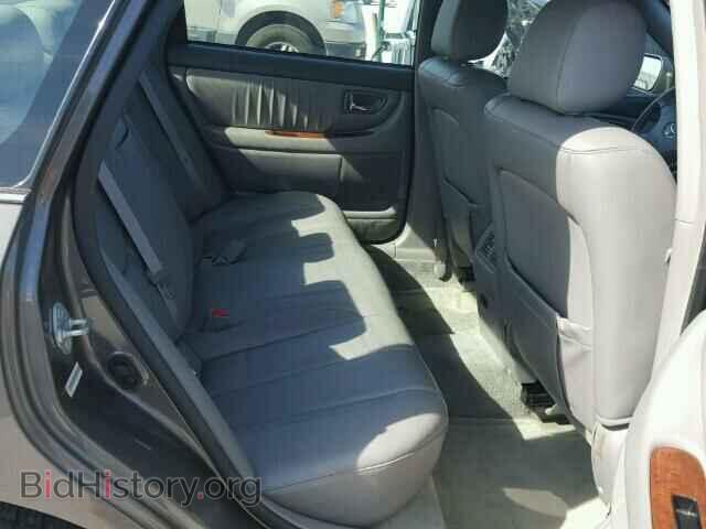 2003 TOYOTA AVALON - VIN: 4T1BF28B23U329154 - Photo 6