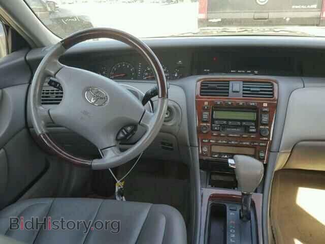 2003 TOYOTA AVALON - VIN: 4T1BF28B23U329154 - Photo 9