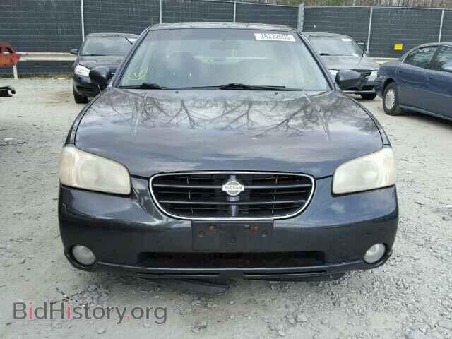 2000 NISSAN MAXIMA - VIN: JN1CA31A6YT220100 - Photo 10