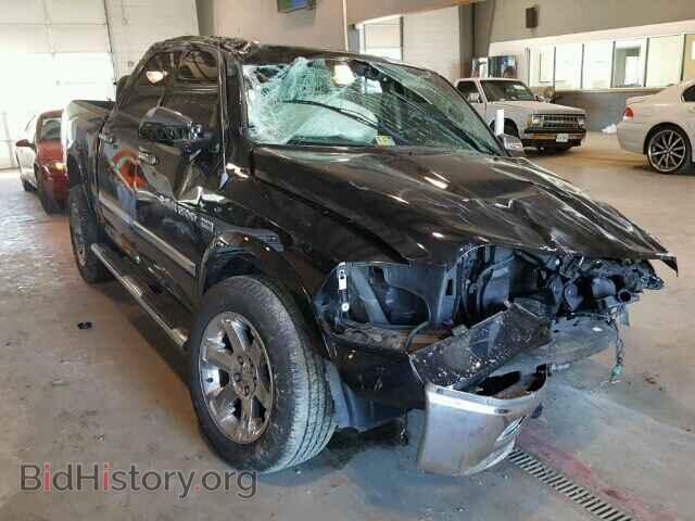 Photo 1C6RD7NT8CS218873 - DODGE RAM 2012