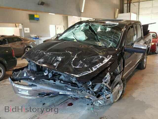 2012 DODGE RAM - VIN: 1C6RD7NT8CS218873 - Photo 2