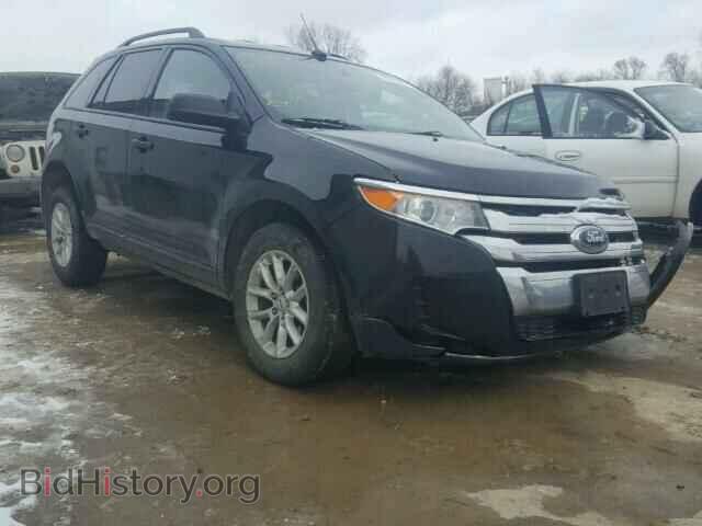 Photo 2FMDK3GC9DBB01289 - FORD EDGE 2013