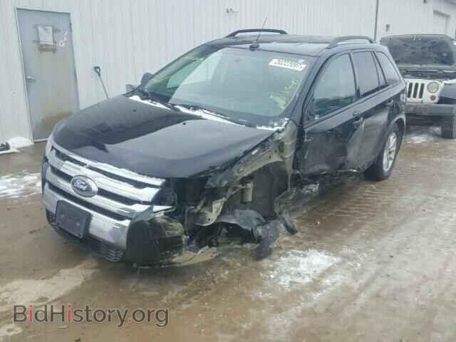 2013 FORD EDGE - VIN: 2FMDK3GC9DBB01289 - Photo 2