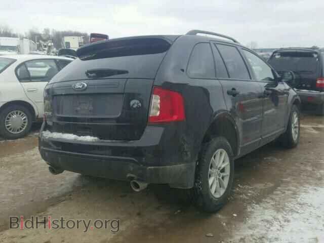 2013 FORD EDGE - VIN: 2FMDK3GC9DBB01289 - Photo 4