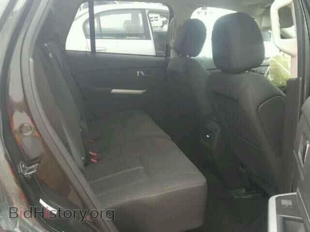 2013 FORD EDGE - VIN: 2FMDK3GC9DBB01289 - Photo 6