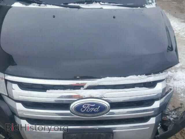 2013 FORD EDGE - VIN: 2FMDK3GC9DBB01289 - Photo 7