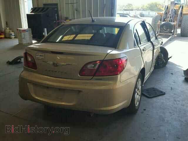2010 CHRYSLER SEBRING - VIN: 1C3CC4FB0AN232613 - Фото 4