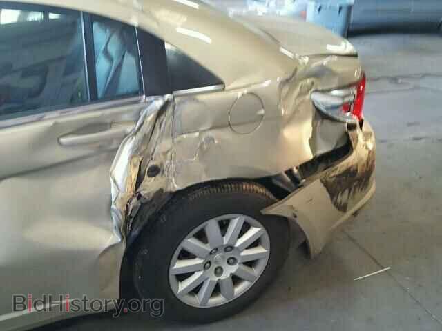 2010 CHRYSLER SEBRING - VIN: 1C3CC4FB0AN232613 - Фото 10