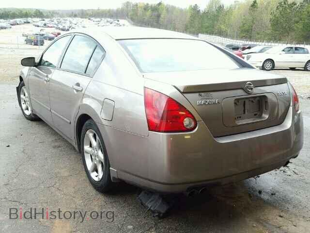 2006 NISSAN MAXIMA - VIN: 1N4BA41E36C855036 - Фото 3