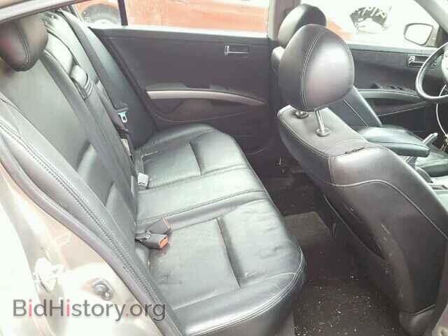 2006 NISSAN MAXIMA - VIN: 1N4BA41E36C855036 - Фото 6