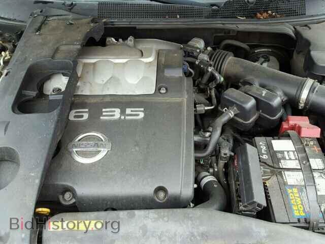 2006 NISSAN MAXIMA - VIN: 1N4BA41E36C855036 - Фото 7