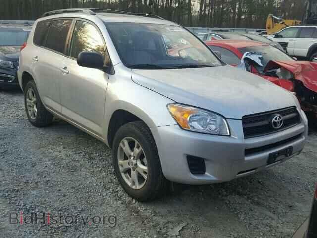 Фотография 2T3BF4DV3CW191370 - TOYOTA RAV4 2012
