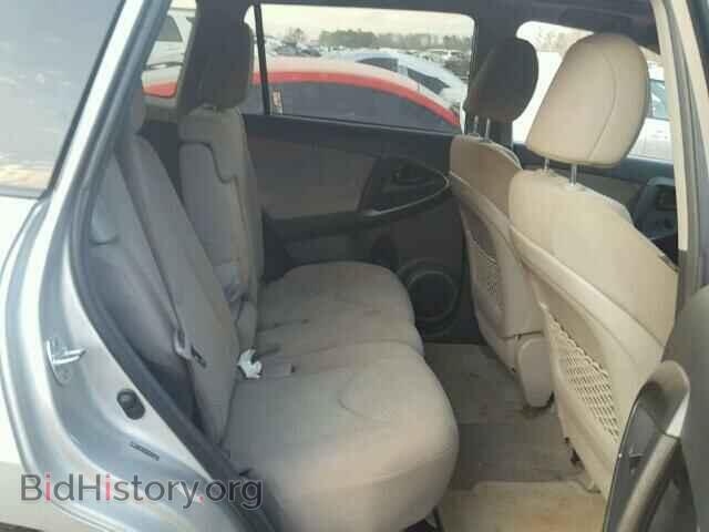 2012 TOYOTA RAV4 - VIN: 2T3BF4DV3CW191370 - Photo 6